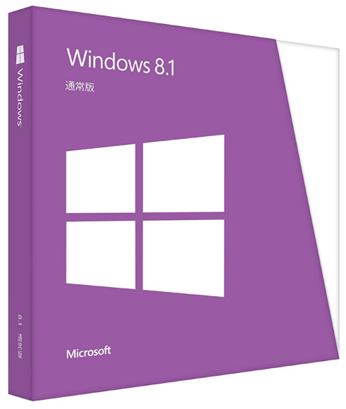 Windows 8.1pbP[W摜